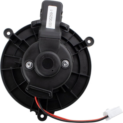 BOXI Left Driver Side HVAC Heater Blower Motor with Fan Cage Fits for Buick Encore GX 2020-2025 for Chevrolet Trailblazer 2021-2024 1.2L 1.3L / Replaces F00S3B2594 BM10225C 42737329