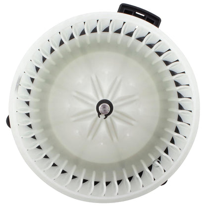 BOXI 700006 Rear Blower Motor Assembly Fits for Dodge Durango 2001-2009 / for Honda Odyssey 1999-2004 / Replaces 5019640AB 79310-S0X-A51
