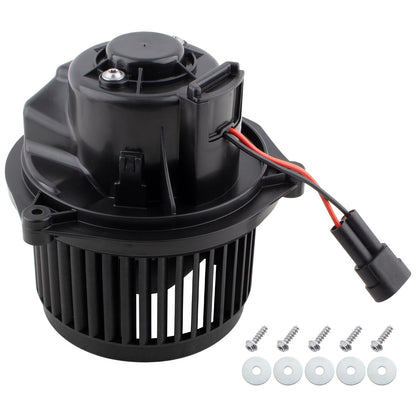 BOXI 700075 Front HVAC Heater Blower Motor Assembly Fits for Buick Regal 1991-1996 for Chevrolet Camaro 1993-2002 for Oldsmobile Cutlass Supreme 1988-1997 for Pontiac Firebird 1993-2001/19153679