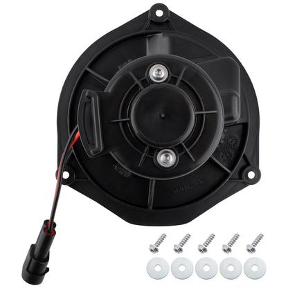 BOXI 700075 Front HVAC Heater Blower Motor Assembly Fits for Buick Regal 1991-1996 for Chevrolet Camaro 1993-2002 for Oldsmobile Cutlass Supreme 1988-1997 for Pontiac Firebird 1993-2001/19153679