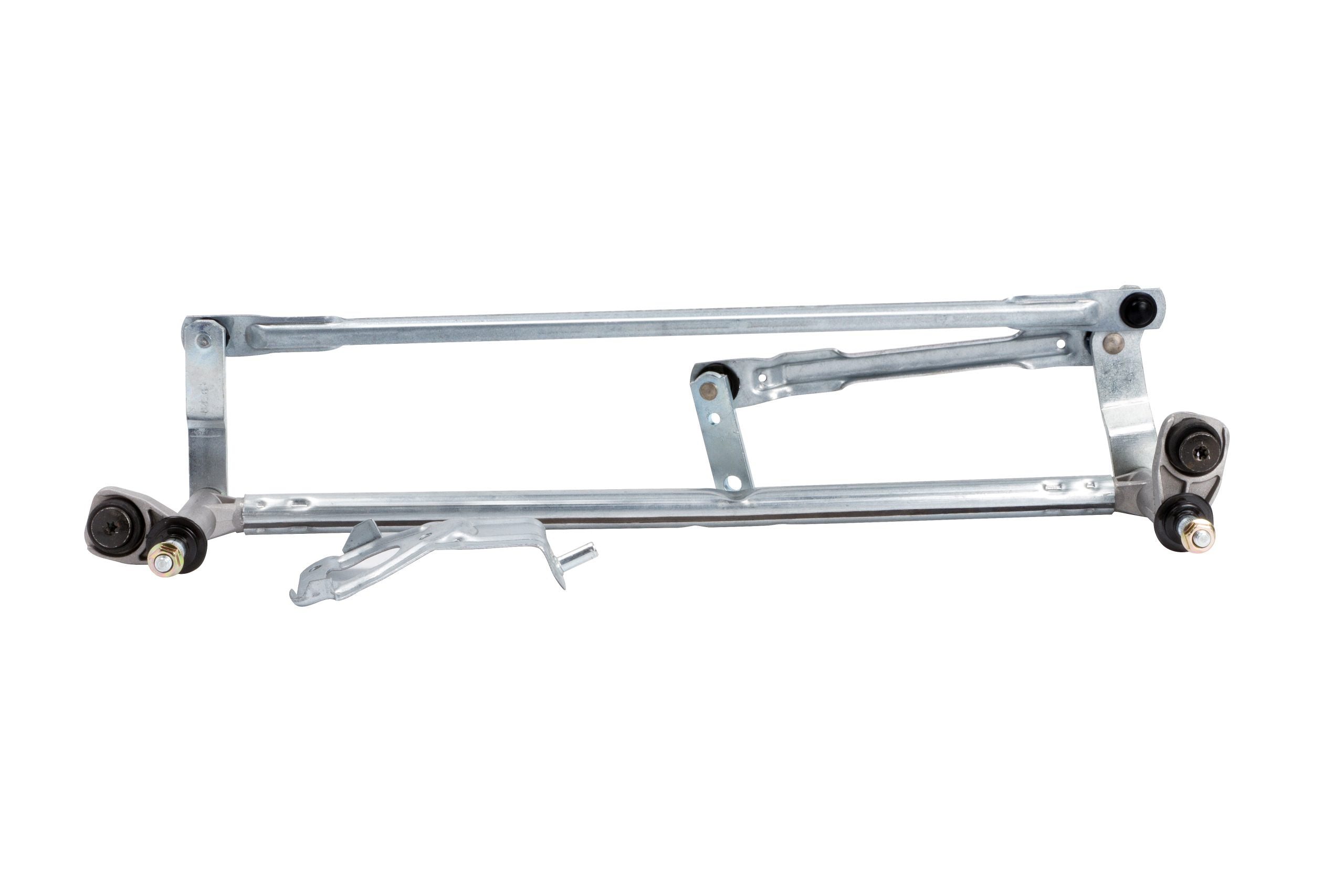 BOXI Windshield Wiper Transmission Linkage Assembly Fits for Volkswagen Golf 2010-2014
