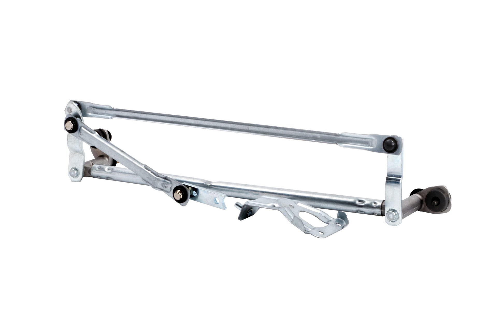 BOXI Windshield Wiper Transmission Linkage Assembly Fits for Volkswagen Golf 2010-2014 — product photo 3