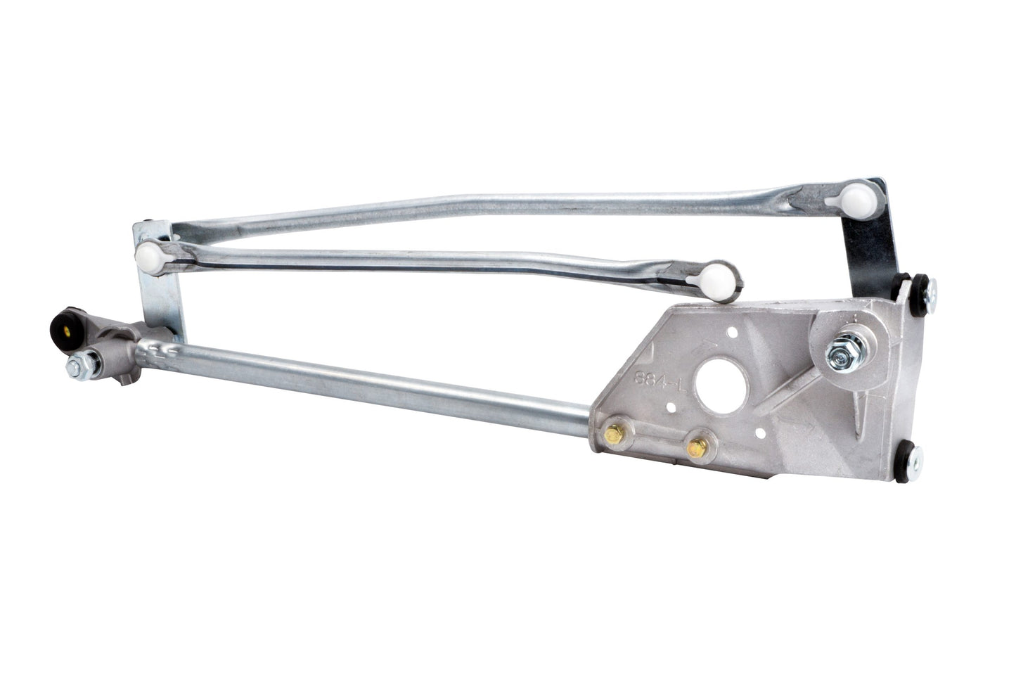 BOXI Windshield Wiper Transmission Linkage Assembly Fits for Honda Accord 4-Door Sedan 1998 1999 — product photo 3