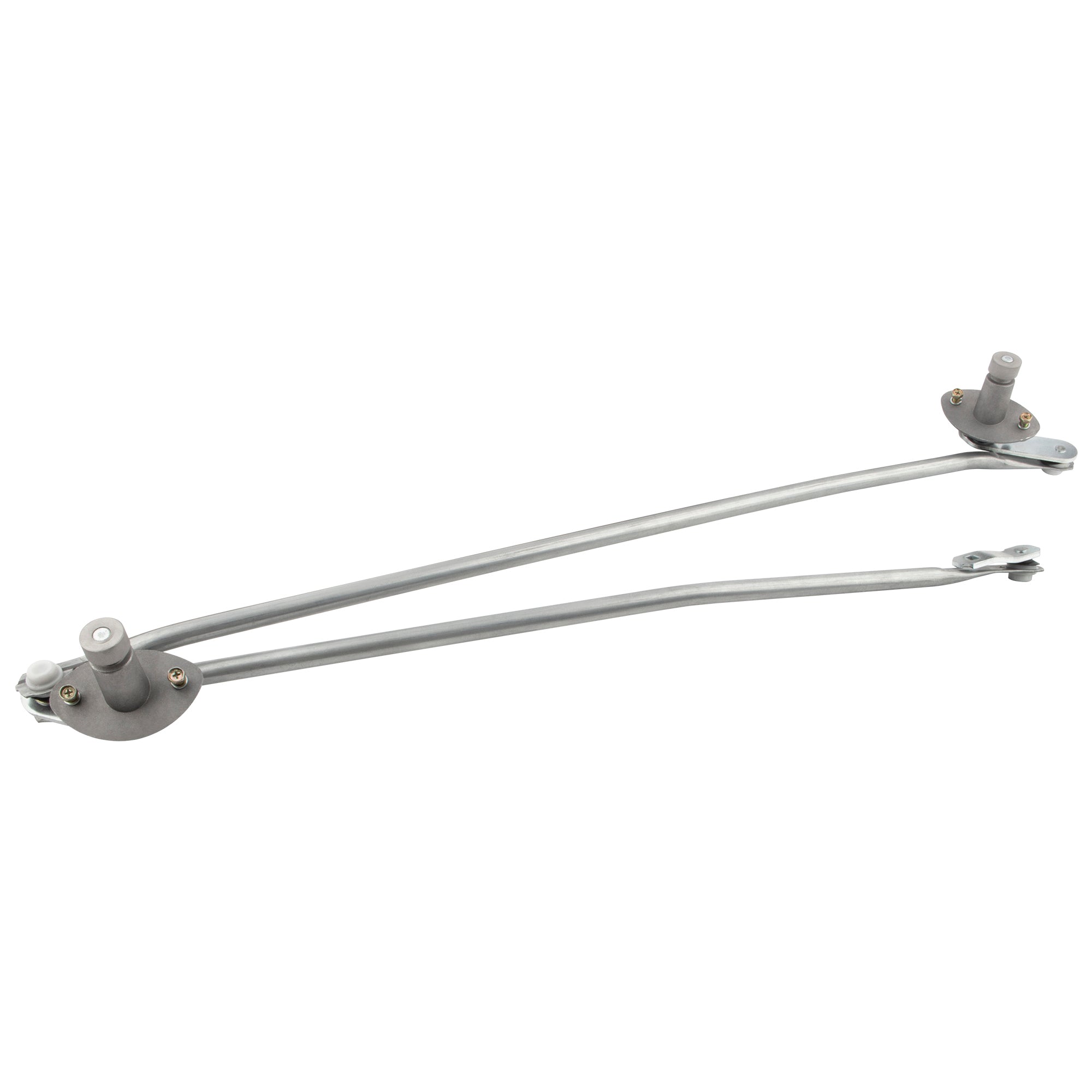 BOXI Windshield Wiper Transmission Linkage Assembly Fits for Ford E150 E250 E350 E450 E550 Super