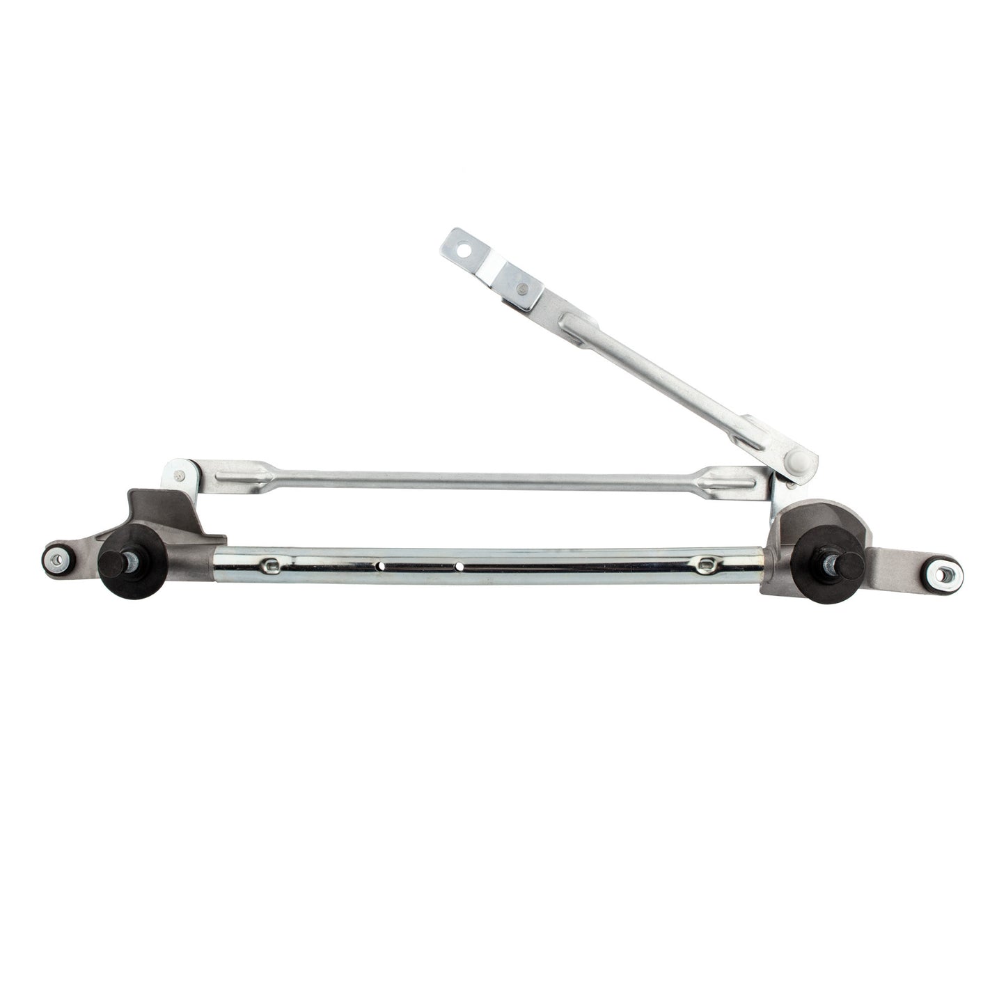 BOXI Windshield Wiper Transmission Linkage Assembly Fits for GMC Terrain for Chevy Equinox 2010-2017