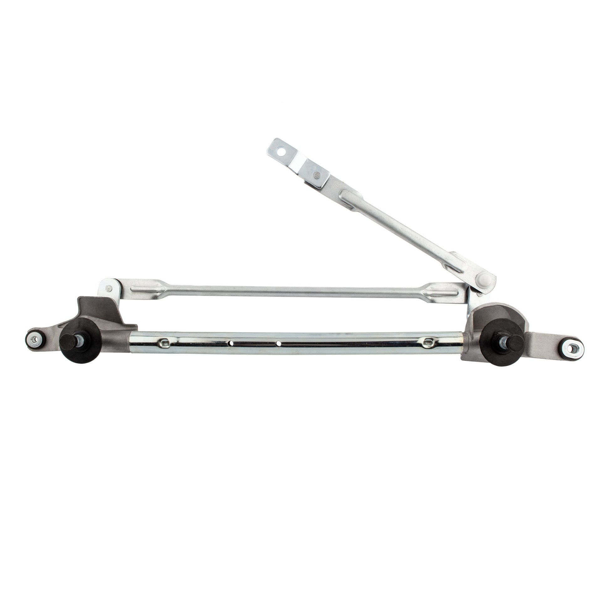 BOXI Windshield Wiper Transmission Linkage Assembly Fits for GMC Terrain for Chevy Equinox 2010-2017