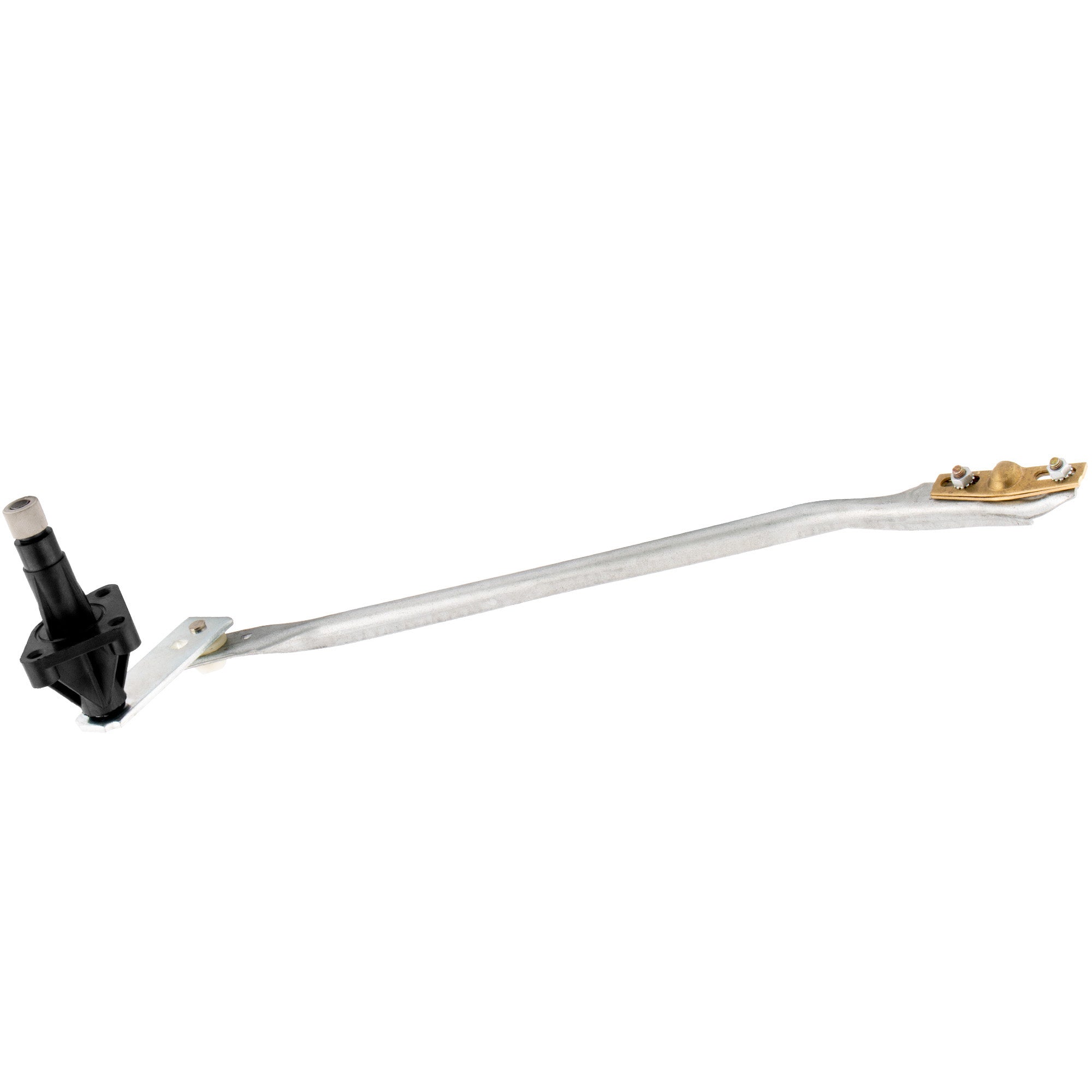 BOXI Left/Driver Side Windshield Wiper Transmission Linkage Fits for 1988-2002 for Chevrolet Blazer
