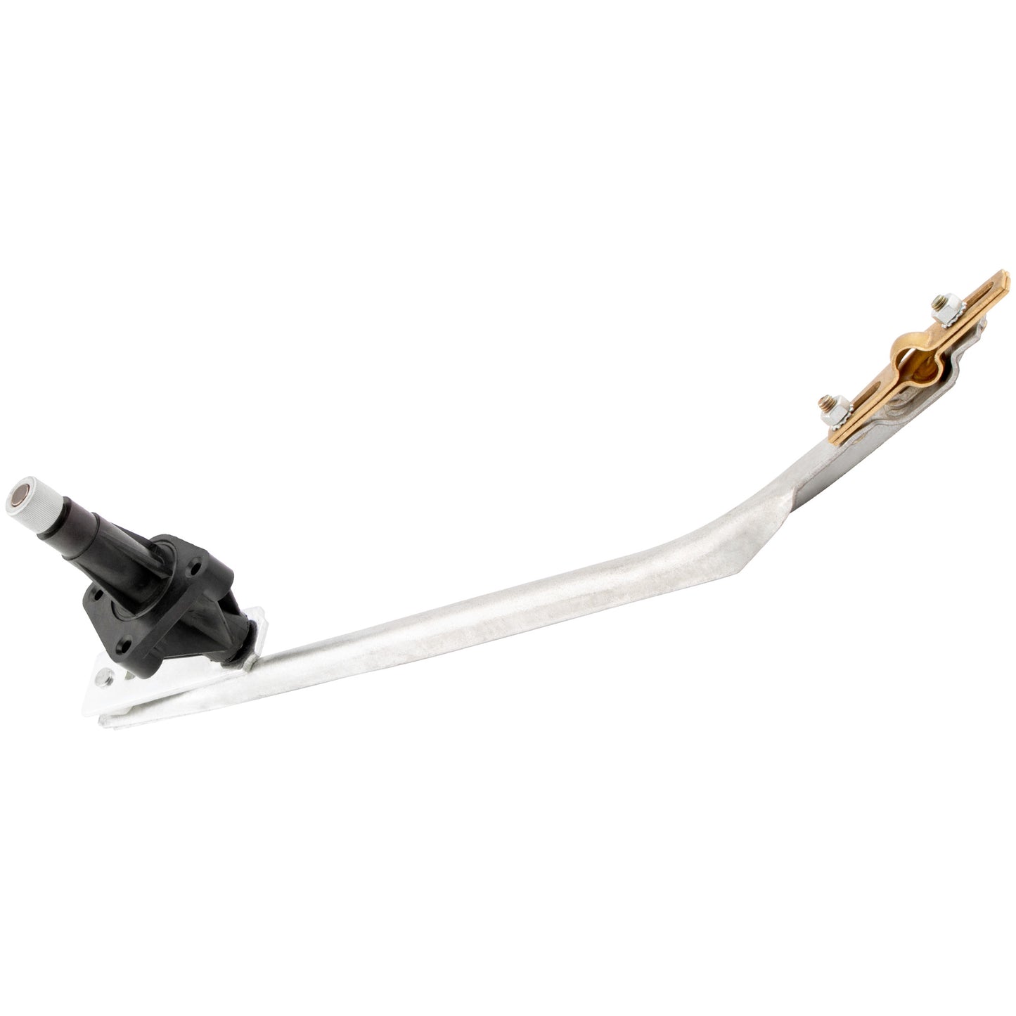 BOXI Left/Driver Side Windshield Wiper Transmission Linkage Fits for 1988-2002 for Chevrolet Blazer — product photo 2