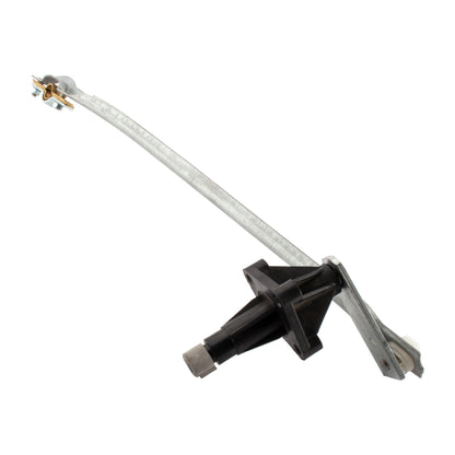 BOXI Right/Passenger Side Windshield Wiper Transmission Linkage Fits for 1988-2002 Chevy Blazer GMC