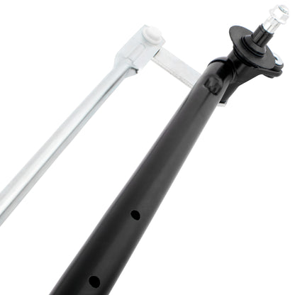 BOXI Windshield Wiper Transmission Linkage Fits for Chevrolet Malibu 2008 2009 2010 2011 2012 — product photo 3