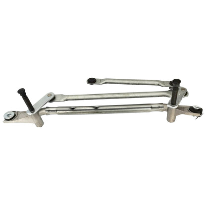 BOXI Windshield Wiper Linkage Assembly Fits for Buick Encore 2013 2014 2015 2016 2017 2018 2019 — product photo 3