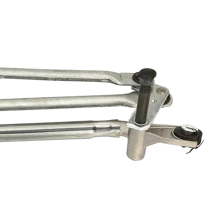BOXI Windshield Wiper Linkage Assembly Fits for Buick Encore 2013 2014 2015 2016 2017 2018 2019 — product photo 6