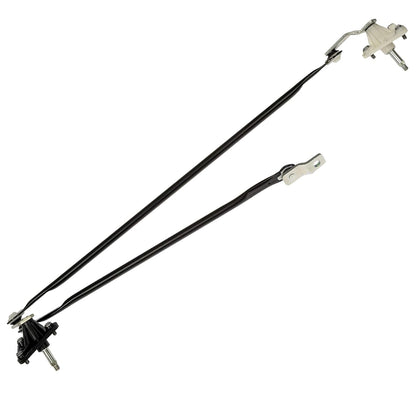BOXI Windshield Wiper Linkage Assembly Fits for Nissan Frontier 2001 2002 2003 2004 Xterra 2001
