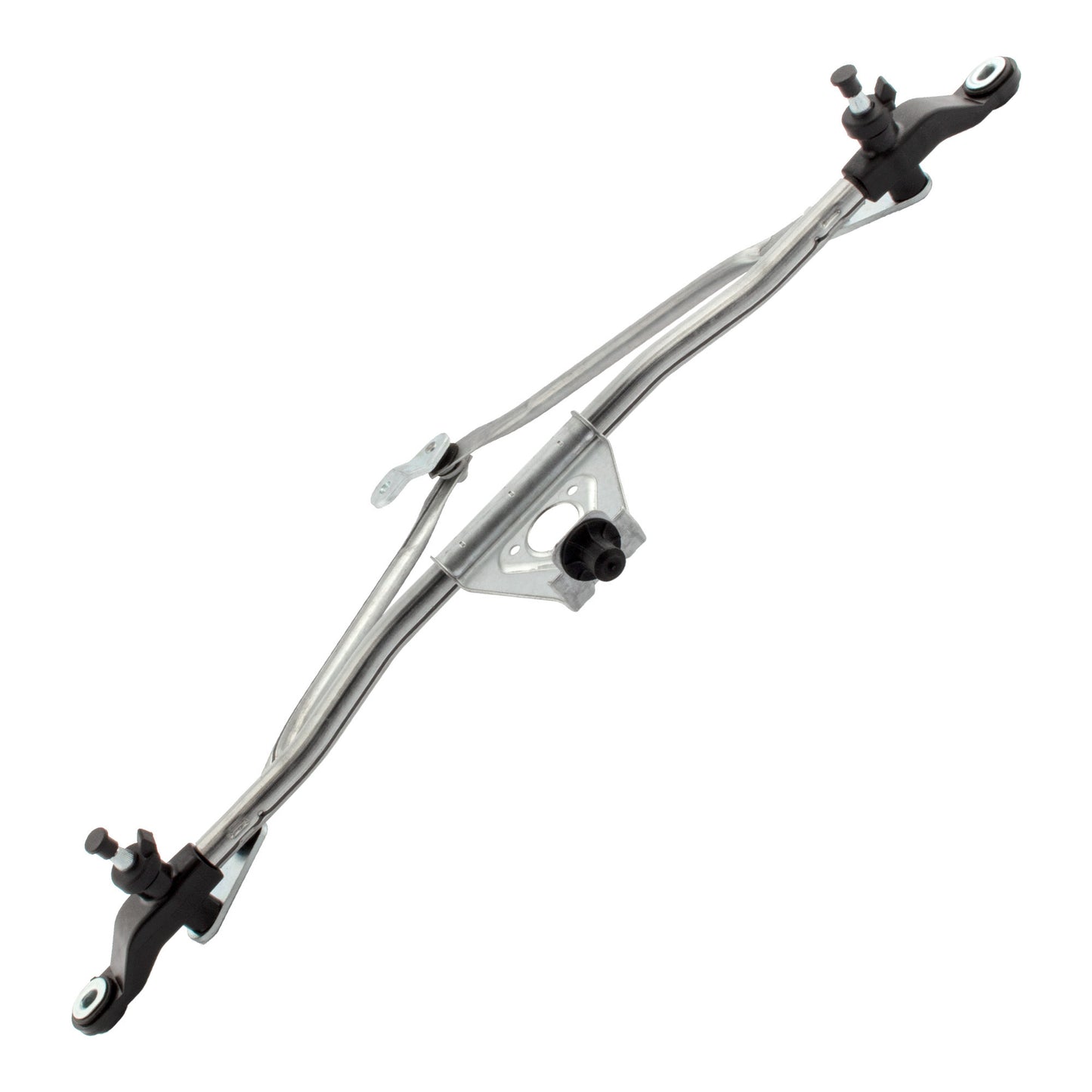 BOXI 602-105 Windshield Wiper Linkage Assembly Fit for Jeep Wrangler JK 2007 2008 2009 2010 2011 — product photo 2
