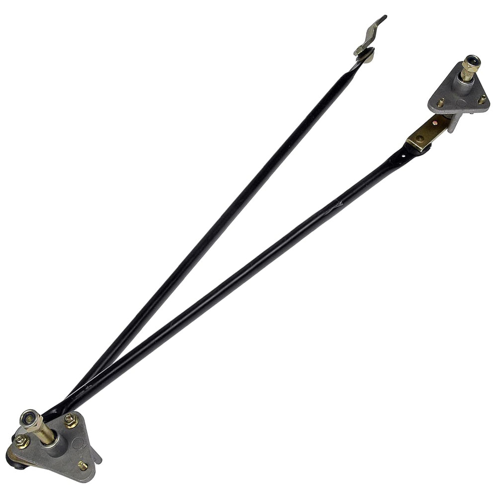 BOXI Windshield Wiper Linkage Assembly Fits for Subaru Impreza L Sedan Wagon 1998 1999 2000 2001