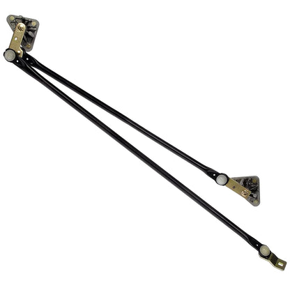 BOXI Windshield Wiper Linkage Assembly Fits for Subaru Impreza L Sedan Wagon 1998 1999 2000 2001 — product photo 2