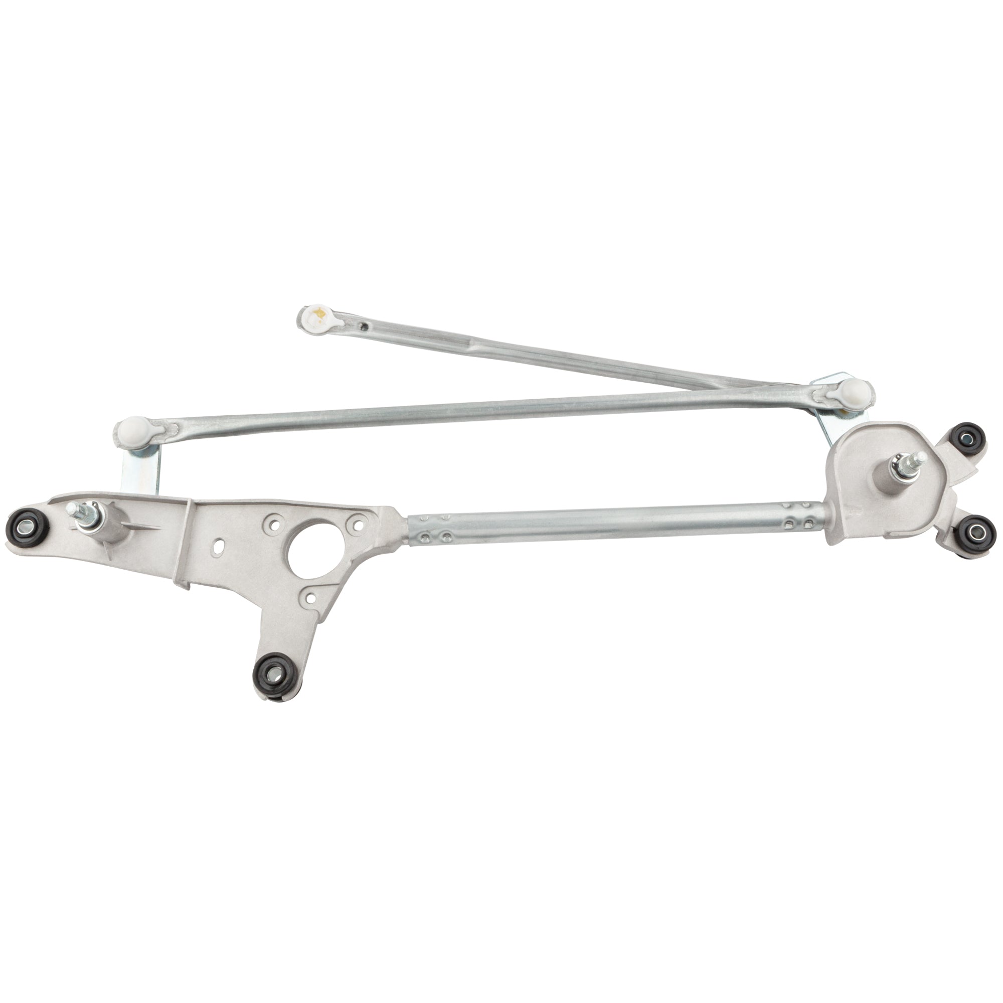 BOXI 602-483 Front Windshield Wiper Transmission Linkage Assembly Fits for Toyota Highlander 2008