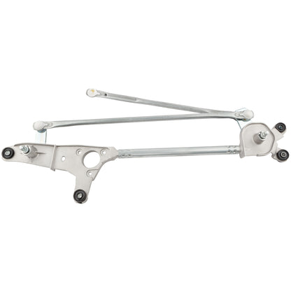 BOXI 602-483 Front Windshield Wiper Transmission Linkage Assembly Fits for Toyota Highlander 2008