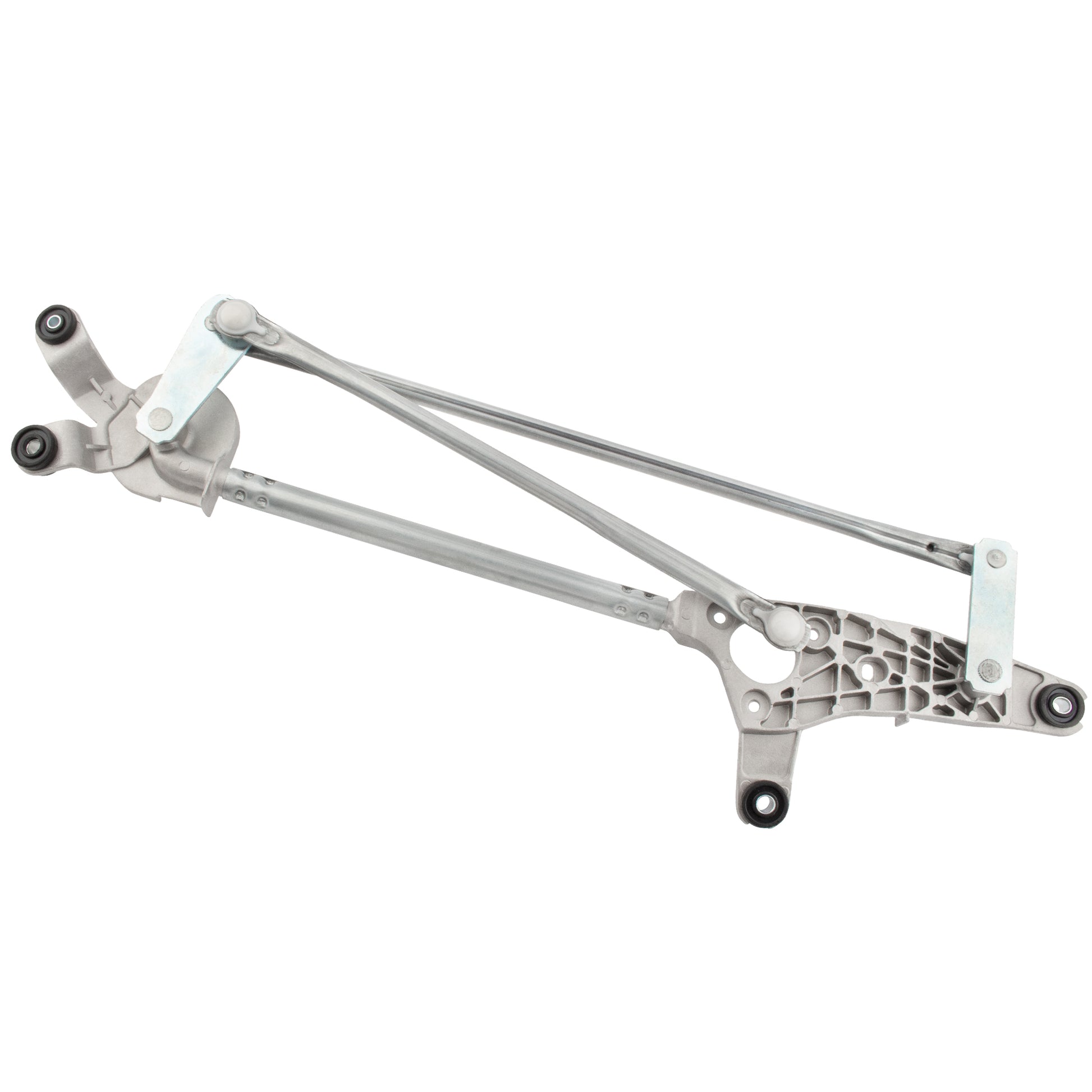 BOXI 602-483 Front Windshield Wiper Transmission Linkage Assembly Fits for Toyota Highlander 2008 — product photo 2