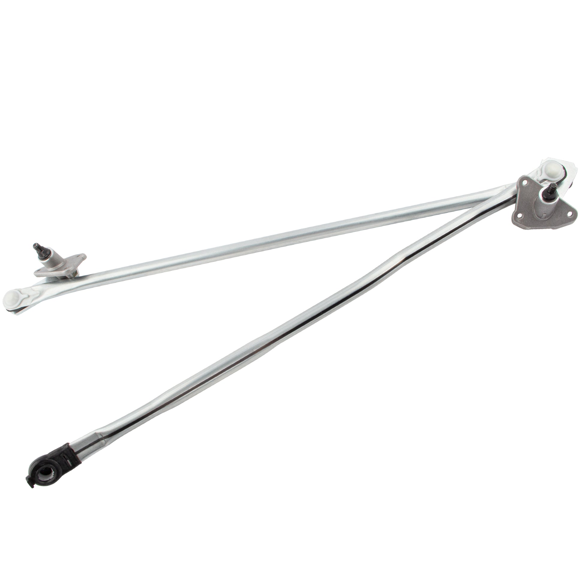 BOXI Front Windshield Wiper Transmission Linkage Assembly Compatible for Toyota and Lexus Vehicles