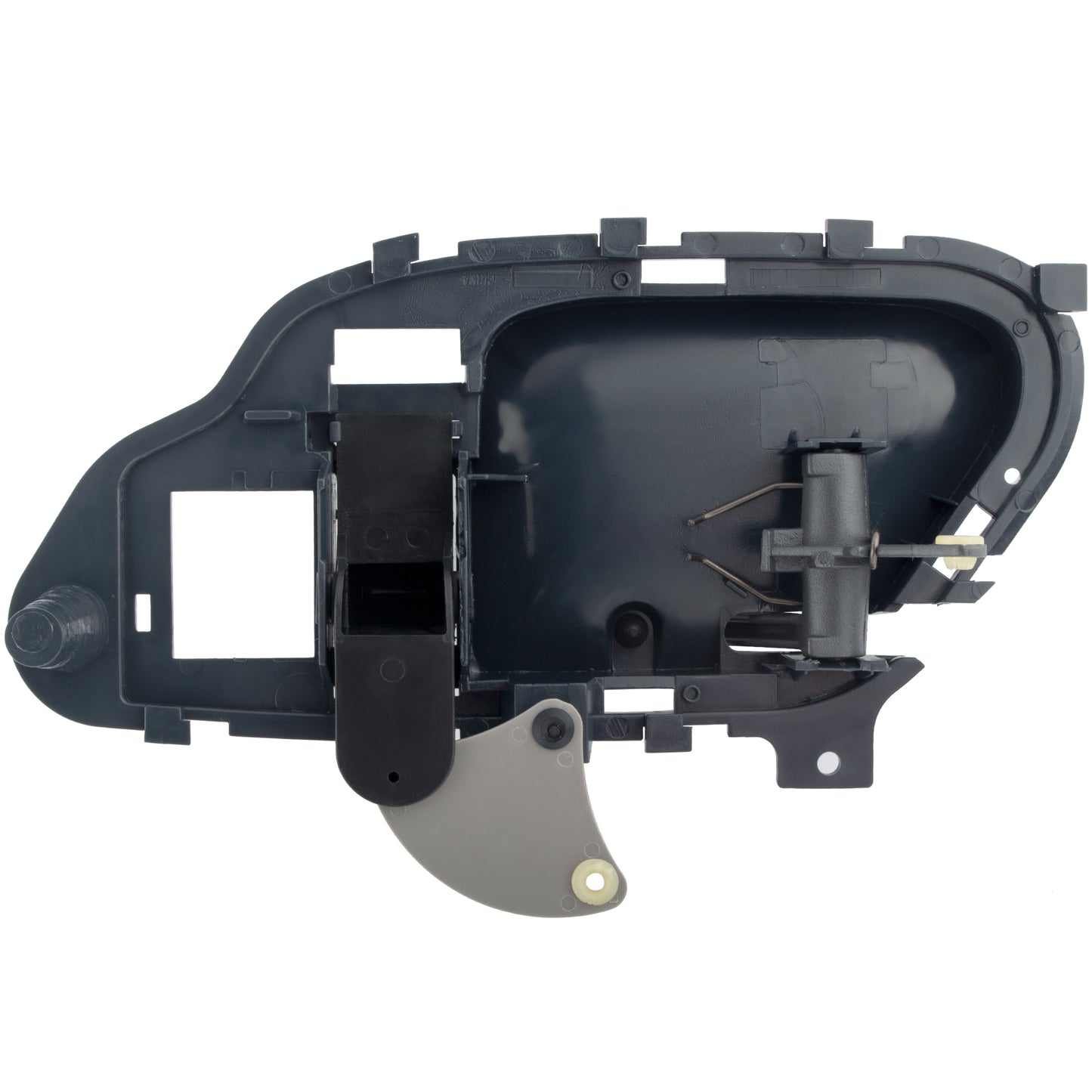 BOXI Driver Side Inside Door Handle Replacement for Chevrolet Suburban Tahoe — product photo 3