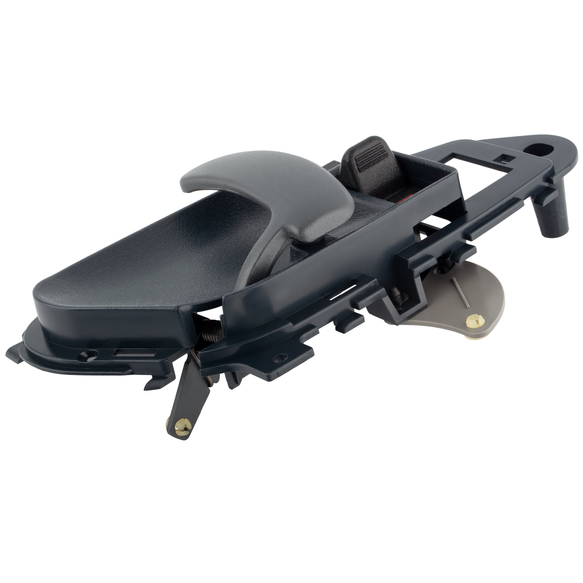 BOXI Driver Side Inside Door Handle Replacement for Chevrolet Suburban Tahoe — product photo 4