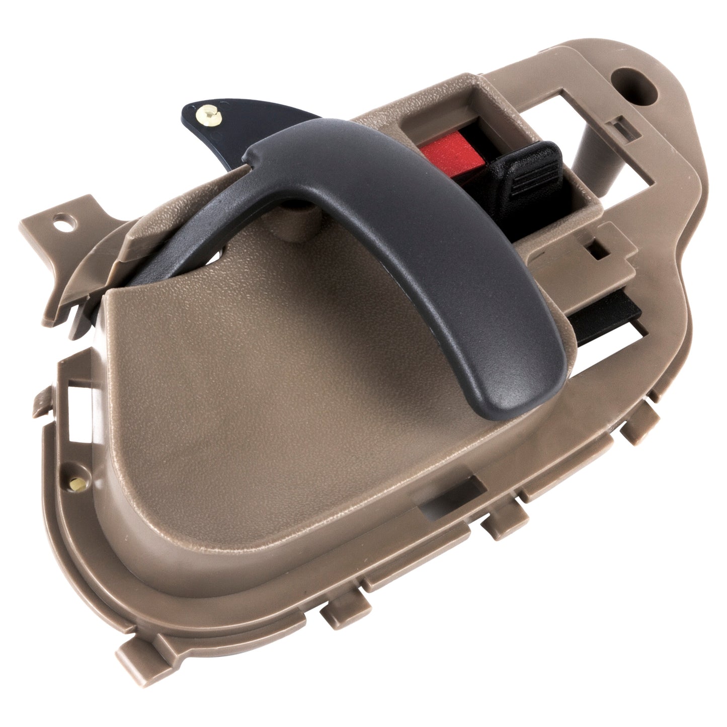 BOXI Beige Interior Front or Rear Right Door Handle RH Side For 1995 1996 1997 1998 1999 2000 2001 — product photo 3