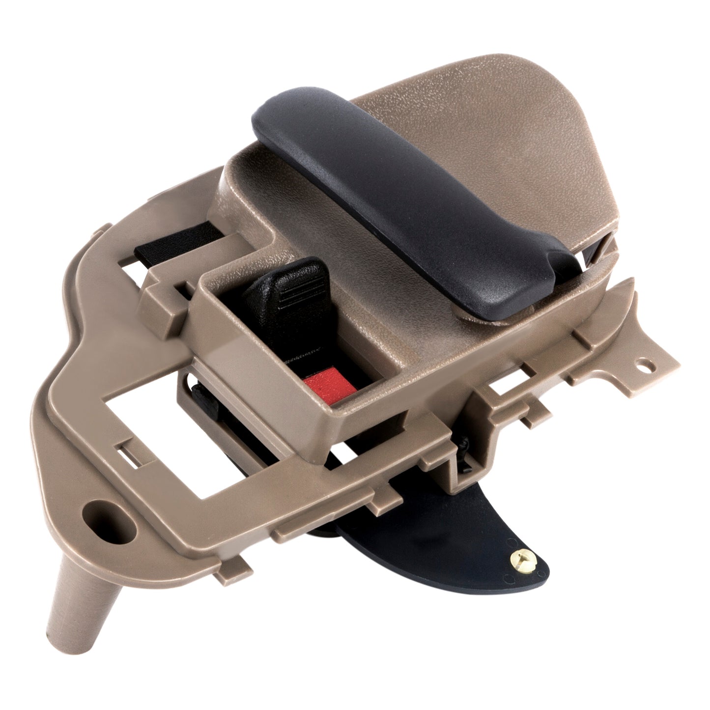 BOXI Beige Interior Front or Rear Right Door Handle RH Side For 1995 1996 1997 1998 1999 2000 2001 — product photo 4