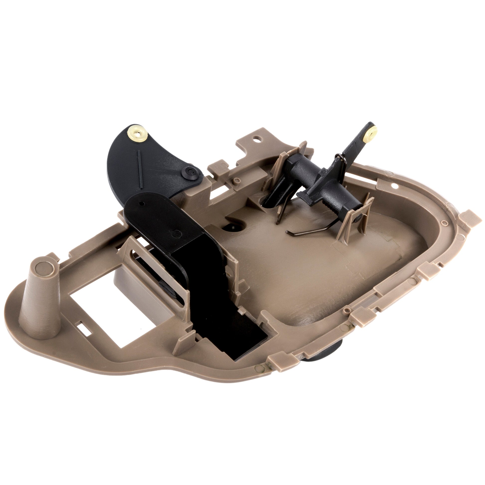 BOXI Beige Interior Front or Rear Right Door Handle RH Side For 1995 1996 1997 1998 1999 2000 2001 — product photo 5