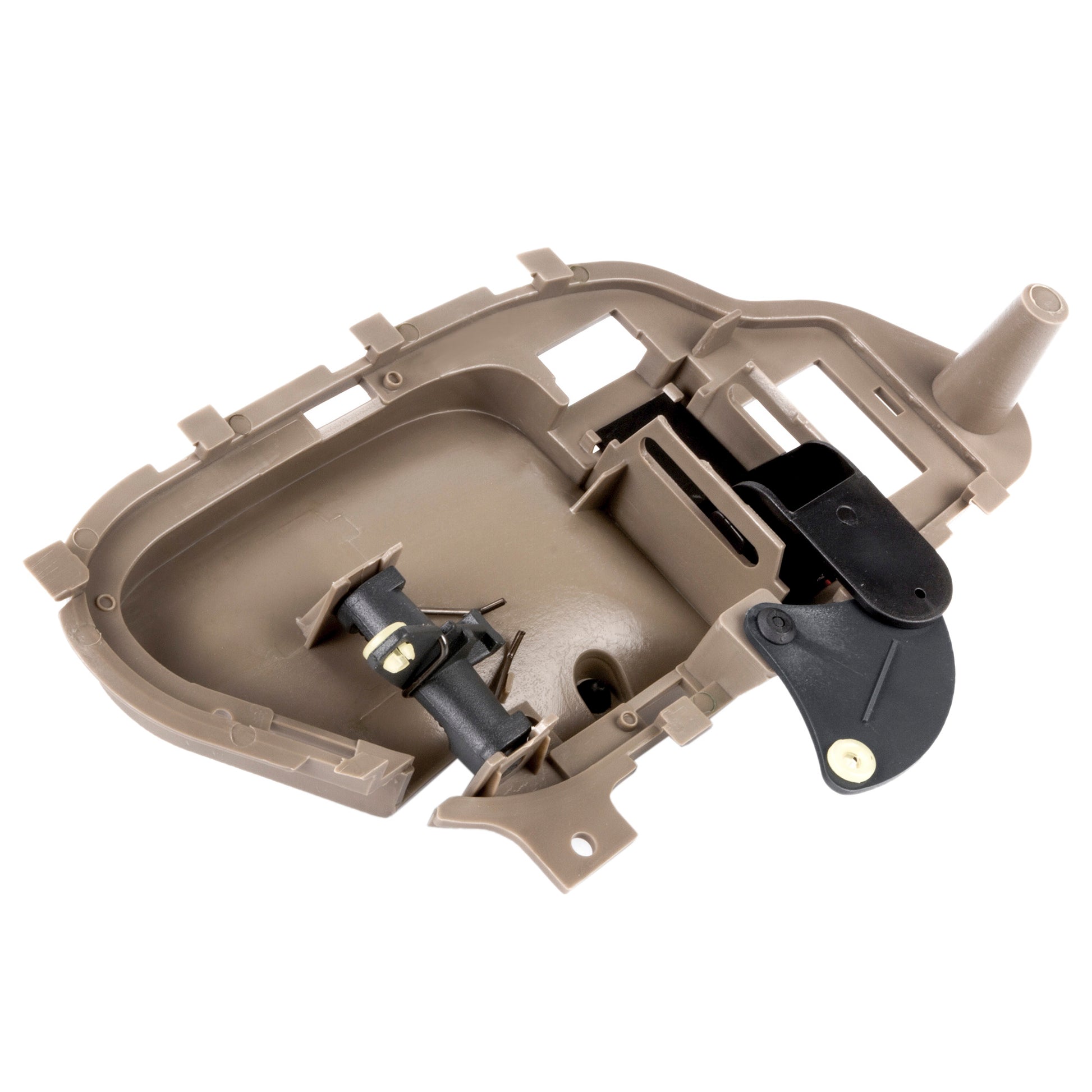 BOXI Beige Interior Front or Rear Right Door Handle RH Side For 1995 1996 1997 1998 1999 2000 2001 — product photo 6