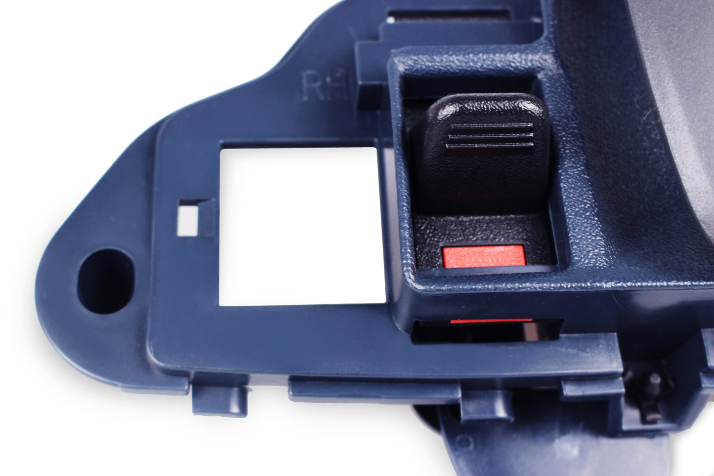 BOXI Passenger Side Inside Door Handle Replacement for Chevrolet GMC Pickup Truck 15708046 — product photo 2