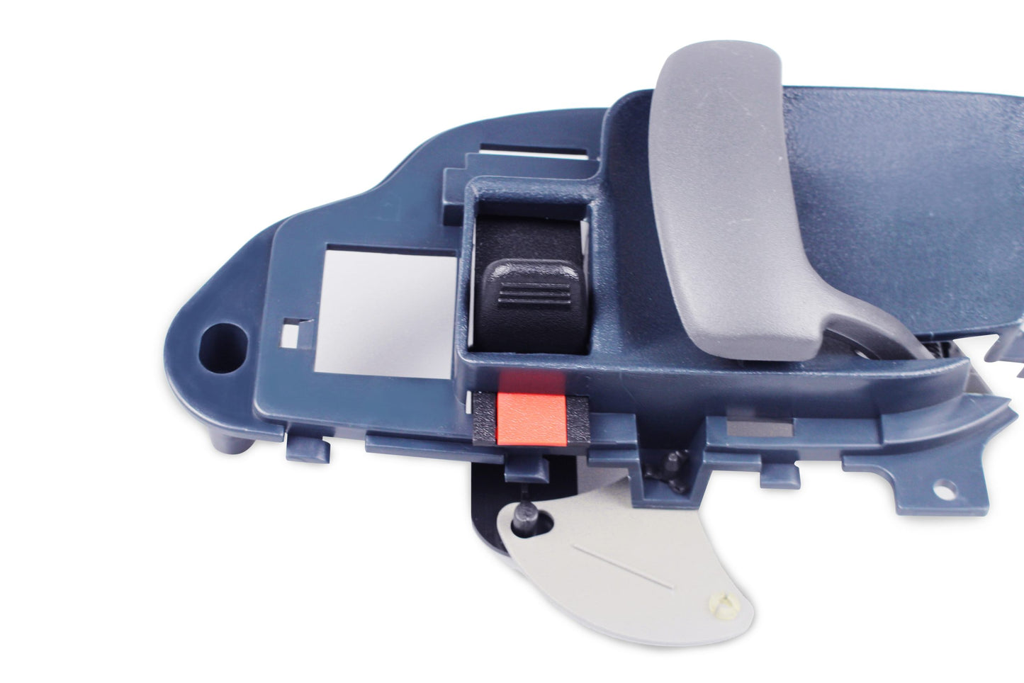 BOXI Passenger Side Inside Door Handle Replacement for Chevrolet GMC Pickup Truck 15708046 — product photo 3
