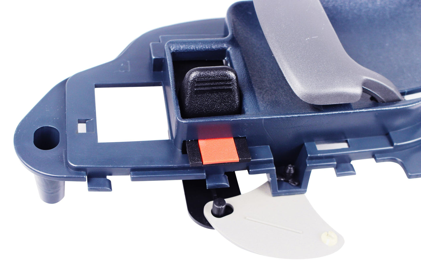 BOXI Passenger Side Inside Door Handle Replacement for Chevrolet GMC Pickup Truck 15708046 — product photo 4