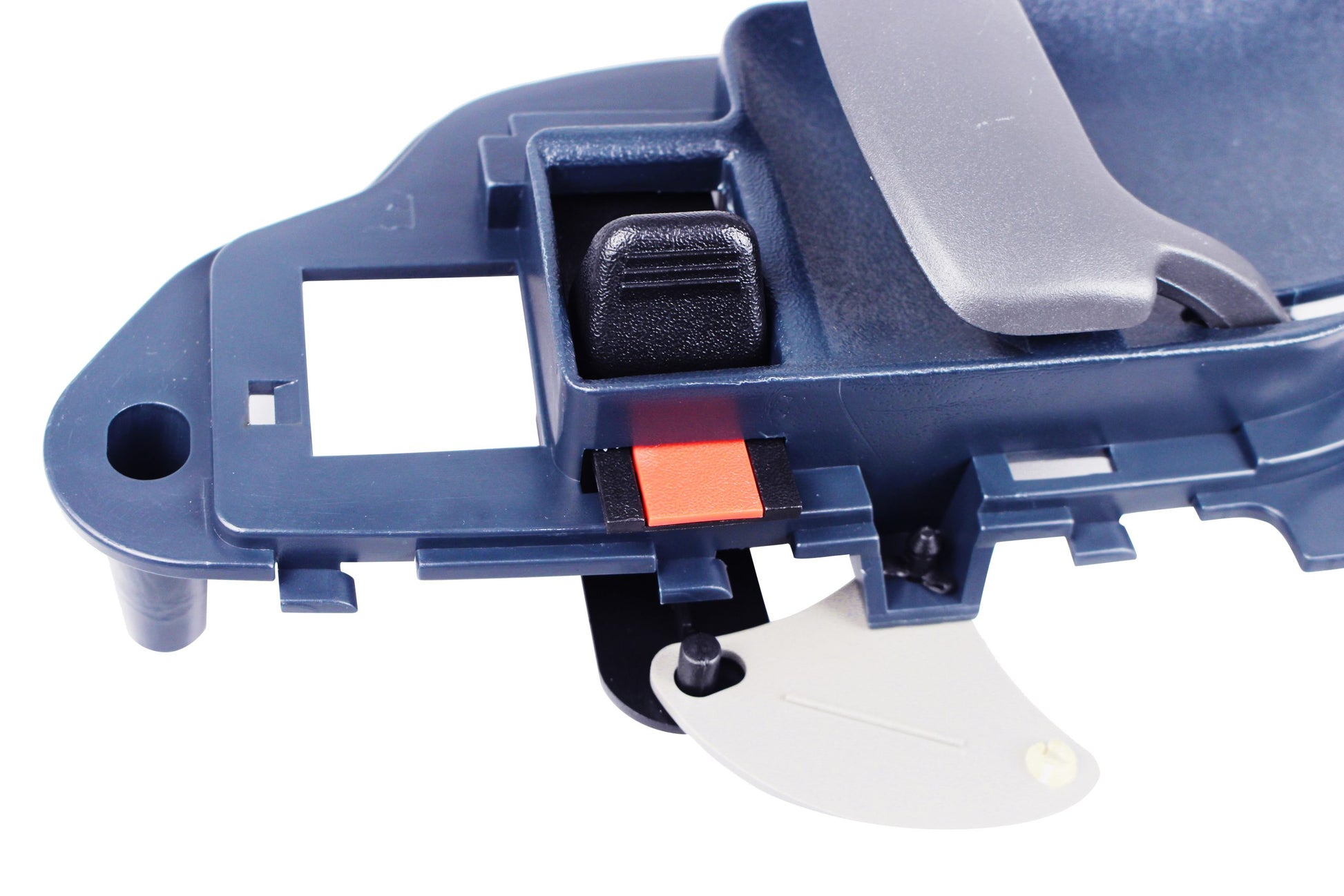 BOXI Passenger Side Inside Door Handle Replacement for Chevrolet GMC Pickup Truck 15708046 — product photo 4