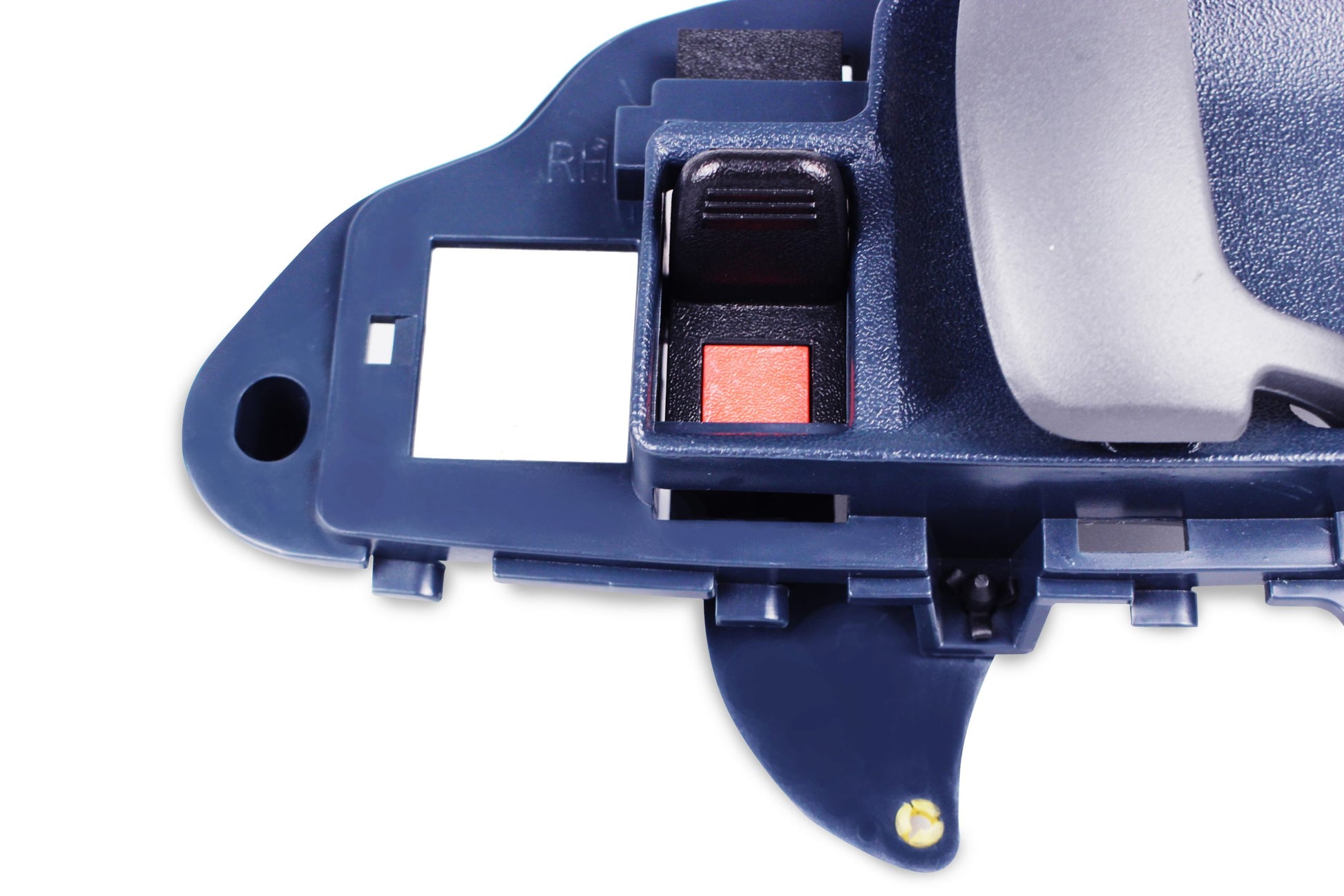 BOXI Passenger Side Inside Door Handle Replacement for Chevrolet GMC Pickup Truck 15708046 — product photo 5