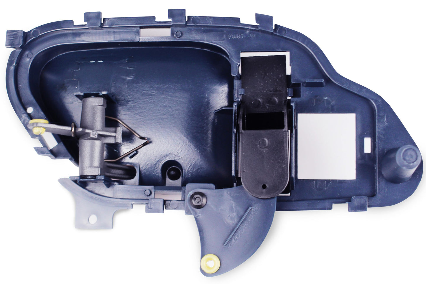 BOXI Passenger Side Inside Door Handle Replacement for Chevrolet GMC Pickup Truck 15708046 — product photo 6