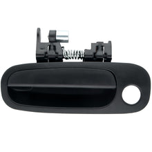 BOXI Exterior Door Handle Front Left Driver Side Fits for Toyota Corolla 1998 1999 2000 2001 2002