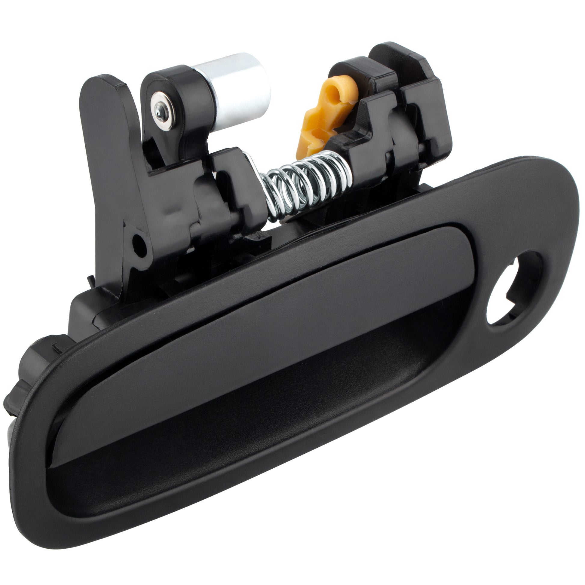 BOXI Exterior Door Handle Front Left Driver Side Fits for Toyota Corolla 1998 1999 2000 2001 2002 — product photo 2