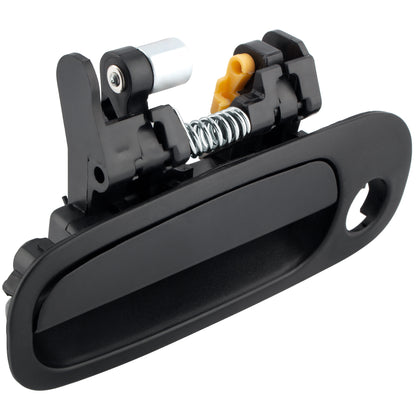 BOXI Exterior Door Handle Front Left Driver Side Fits for Toyota Corolla 1998 1999 2000 2001 2002 — product photo 2