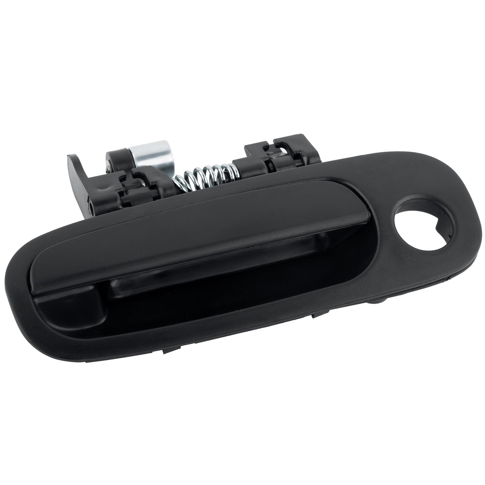 BOXI Exterior Door Handle Front Left Driver Side Fits for Toyota Corolla 1998 1999 2000 2001 2002 — product photo 4