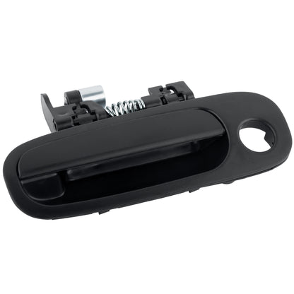 BOXI Exterior Door Handle Front Left Driver Side Fits for Toyota Corolla 1998 1999 2000 2001 2002 — product photo 4