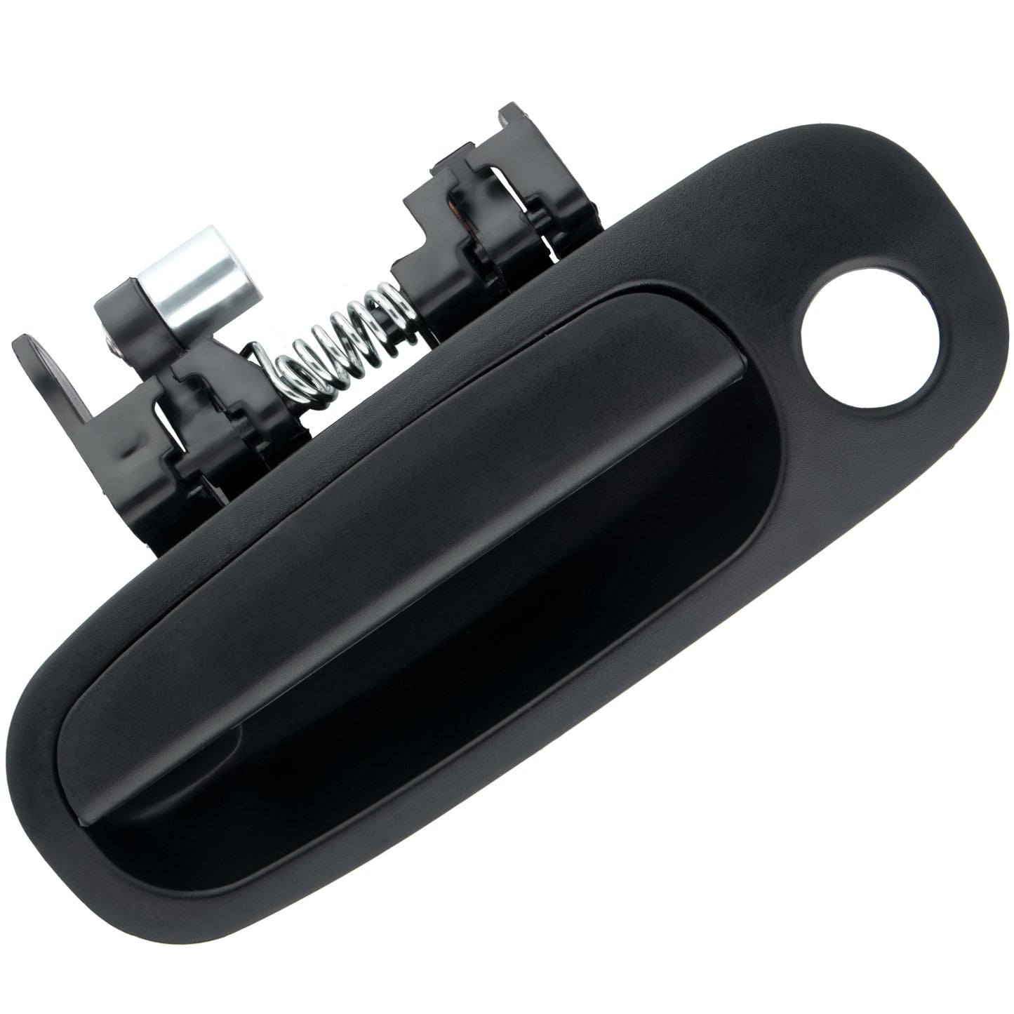 BOXI Exterior Door Handle Front Left Driver Side Fits for Toyota Corolla 1998 1999 2000 2001 2002 — product photo 6
