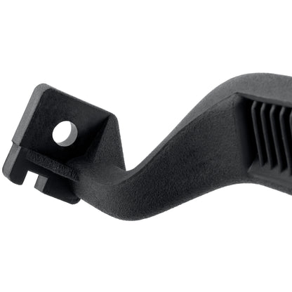 BOXI Door Handle Inner Inside Interior Passenger Side Right RH for 1987-96 Ford Bronco,1987-96 Ford — product photo 4