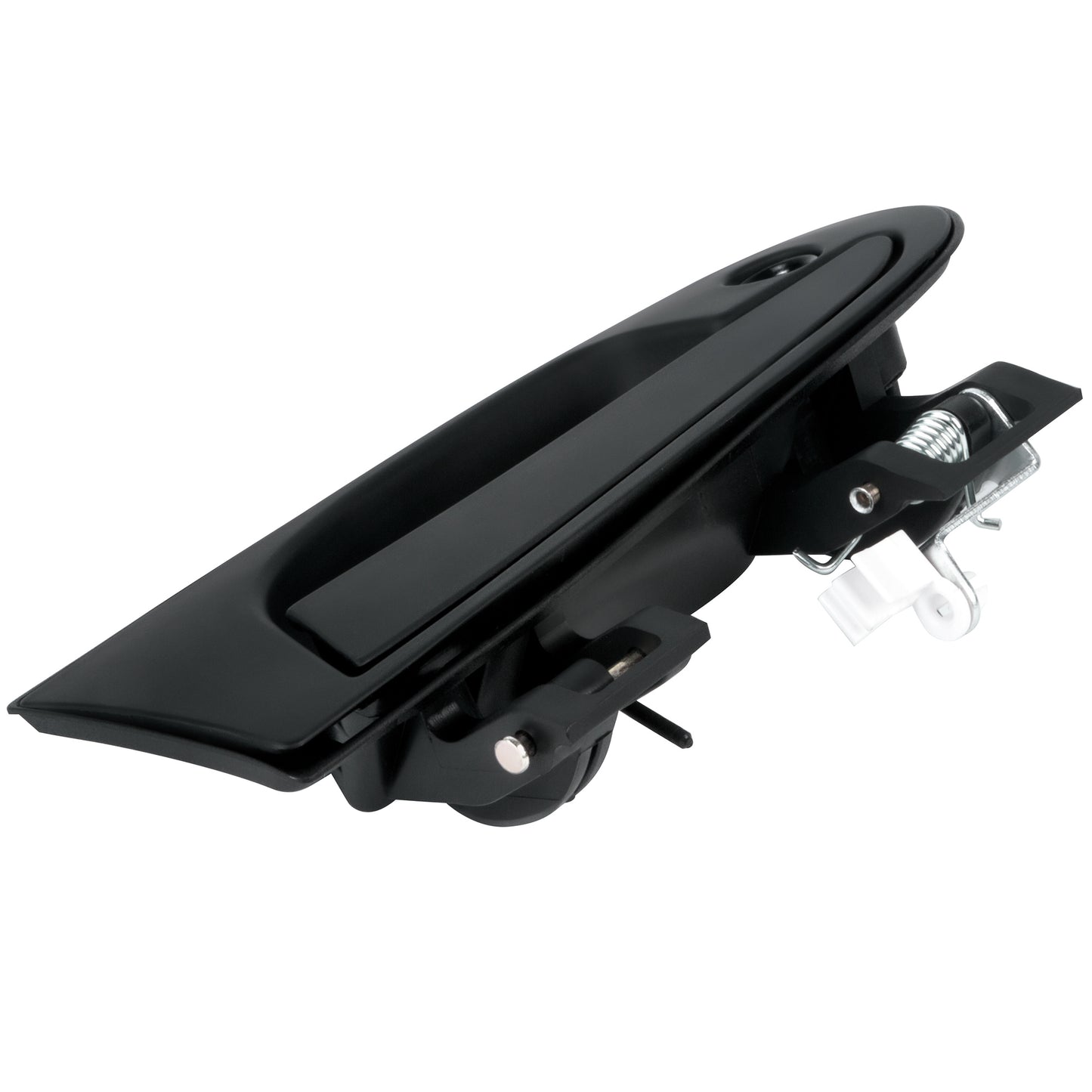 BOXI Exterior Outside Front Left Driver Side Door Handle For Mitsubishi Eclipse 1995-99,Dodge — product photo 3