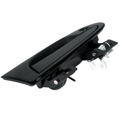 BOXI Exterior Outside Front Left Driver Side Door Handle For Mitsubishi Eclipse 1995-99,Dodge — product photo 3