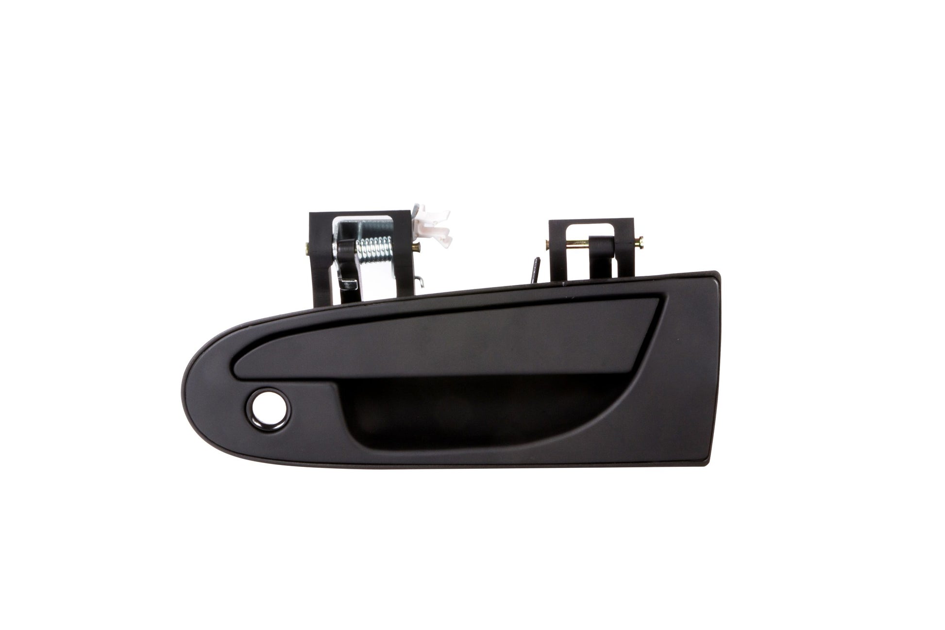 BOXI Front Driver & Passenger Exterior Outside Door Handle Black for Mitsubishi Eclipse for Dodge — product photo 3