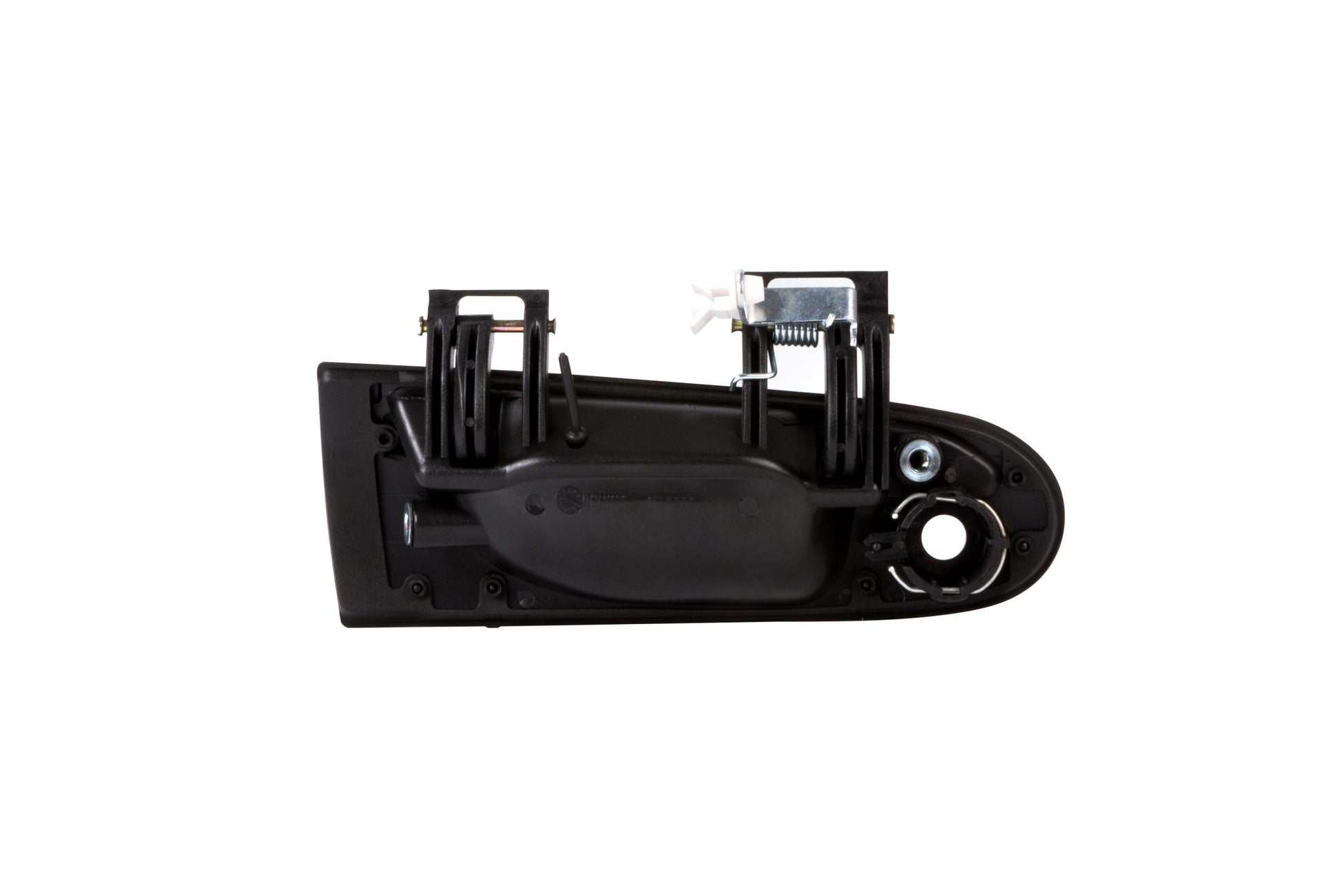 BOXI Front Driver & Passenger Exterior Outside Door Handle Black for Mitsubishi Eclipse for Dodge — product photo 4