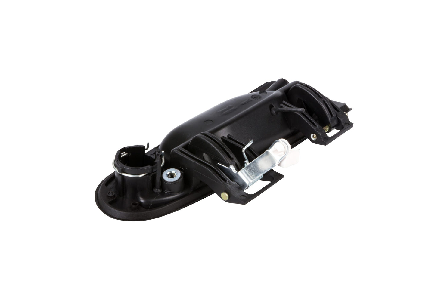 BOXI Front Driver & Passenger Exterior Outside Door Handle Black for Mitsubishi Eclipse for Dodge — product photo 5
