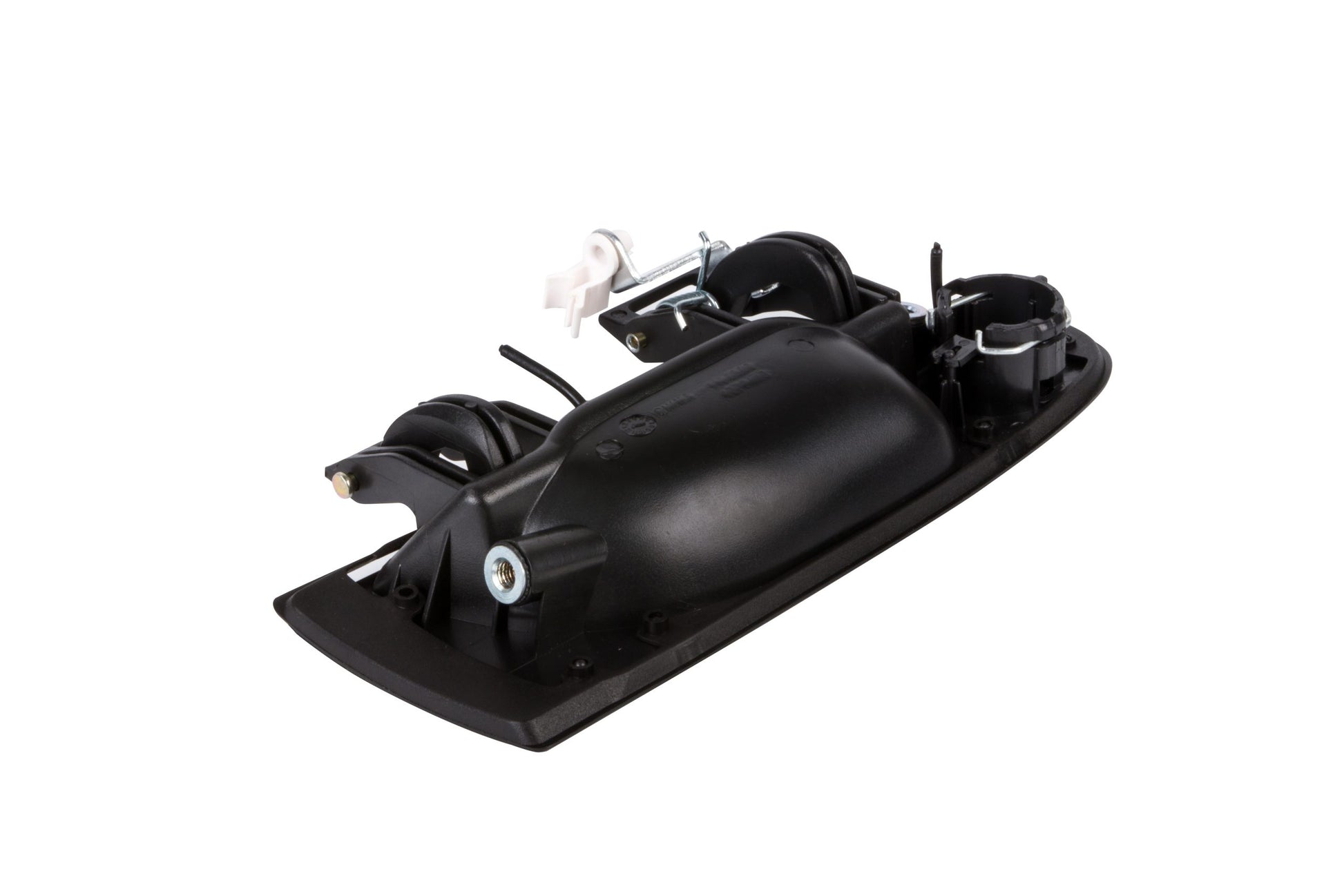 BOXI Front Driver & Passenger Exterior Outside Door Handle Black for Mitsubishi Eclipse for Dodge — product photo 6