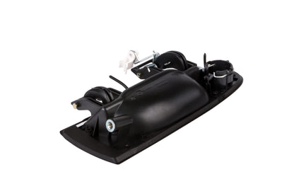 BOXI Front Driver & Passenger Exterior Outside Door Handle Black for Mitsubishi Eclipse for Dodge — product photo 6